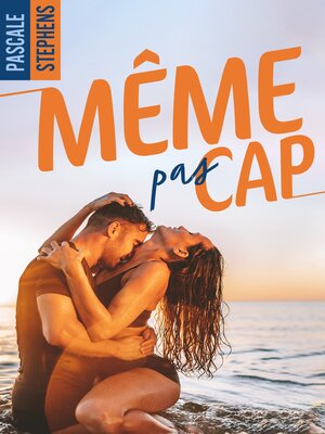 cover image of Même pas cap !
